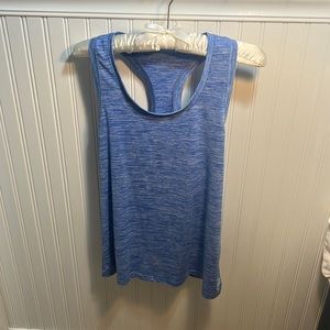 Women’s Blue Tank top